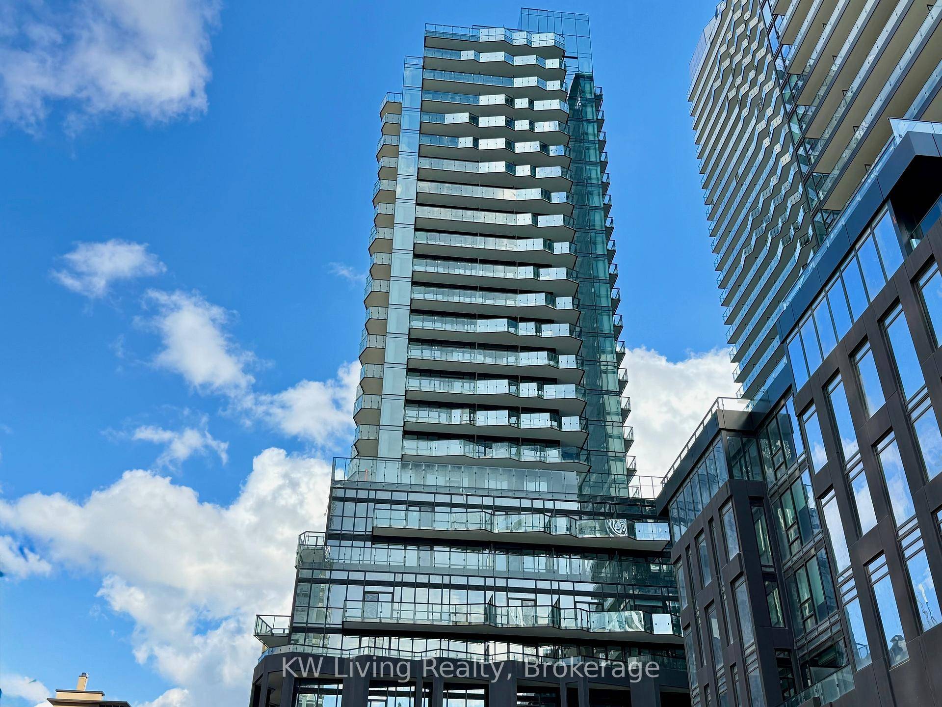 Experience luxury urban living at Untitled Toronto Condos, a brand new, never lived in 1 Bedroom Den, 2 Bath suite ideally located at Yonge amp ; Eglinton.