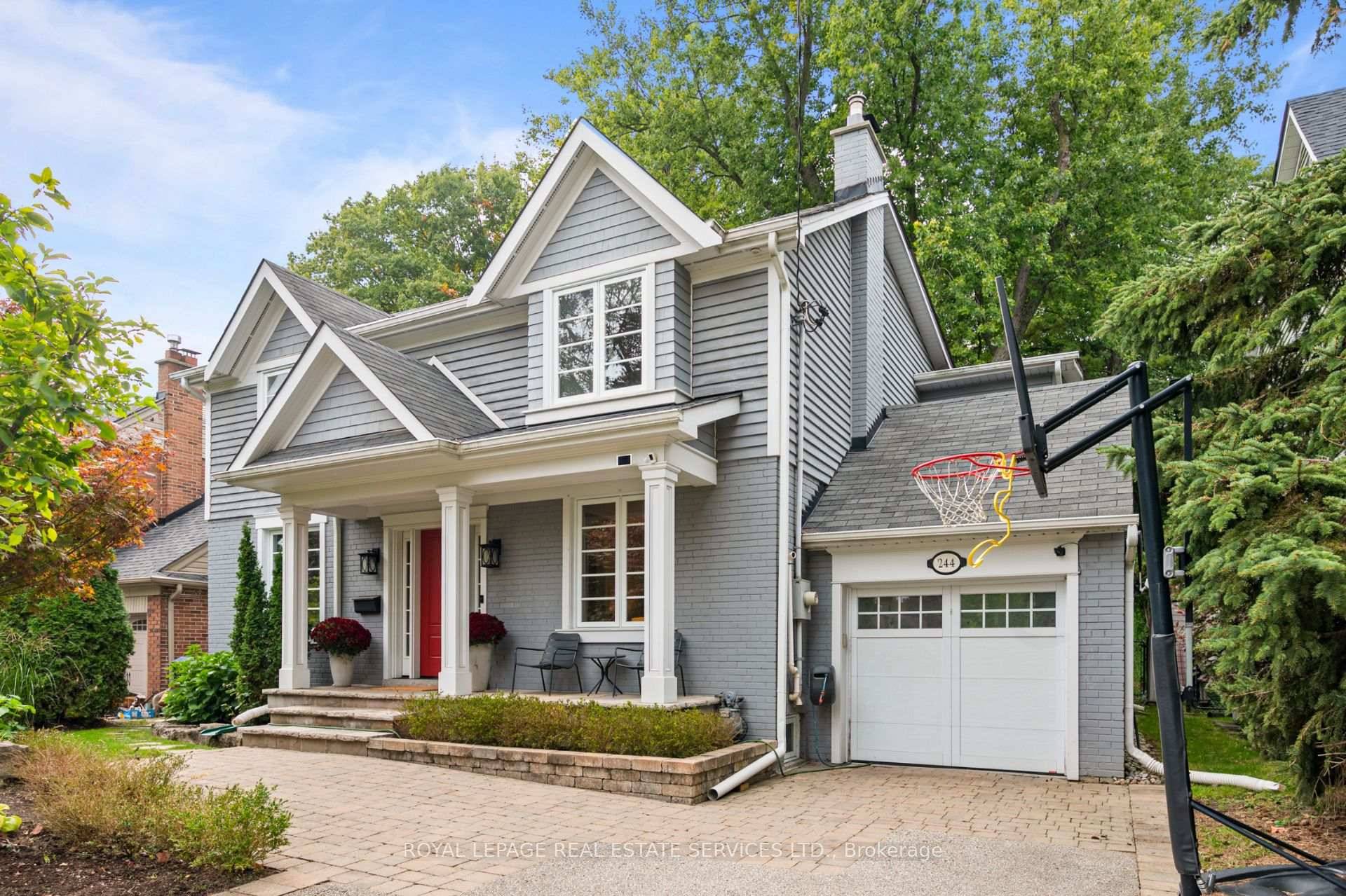 Welcome to Humber Valley Village !
