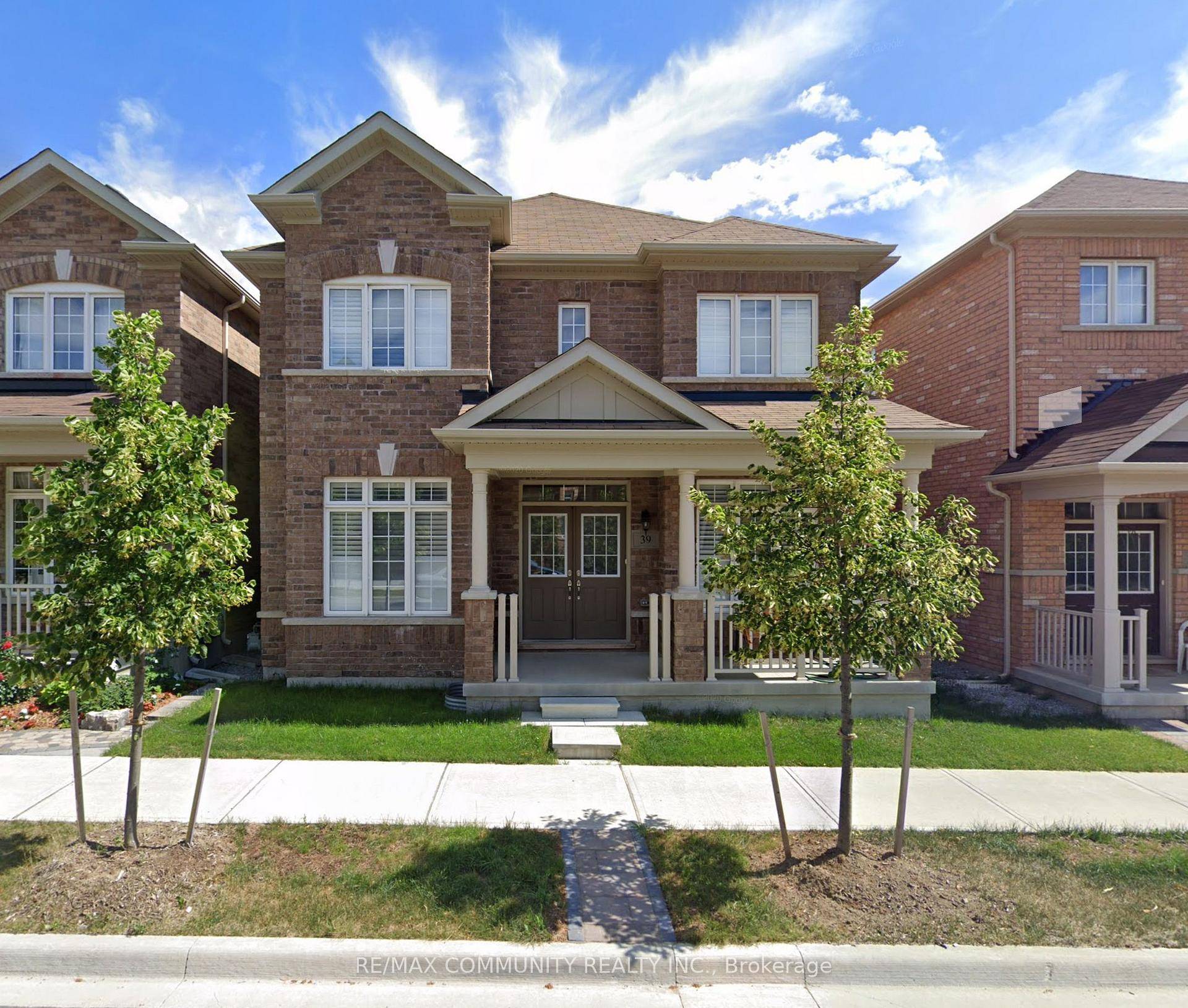 Spacious 2 bedroom basement unit with private entrance, featuring quartz countertops, laminate fooring, and glass door shower.