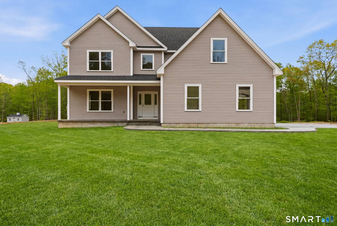 Welcome to effortless luxury living in this fully completed brand new construction Colonial, thoughtfully designed with both style and functionality in mind.