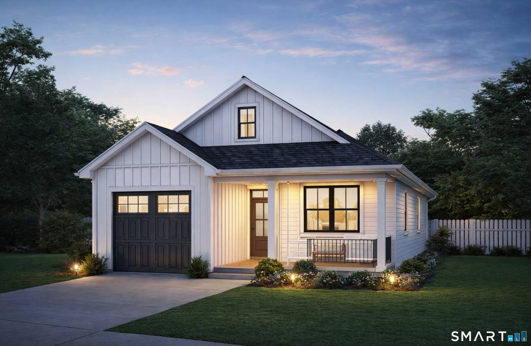 This 1, 500 sq ft ranch style home, built by Silvin Homes, offers thoughtfully designed one level living with an open concept layout ideal for everyday living and entertaining.