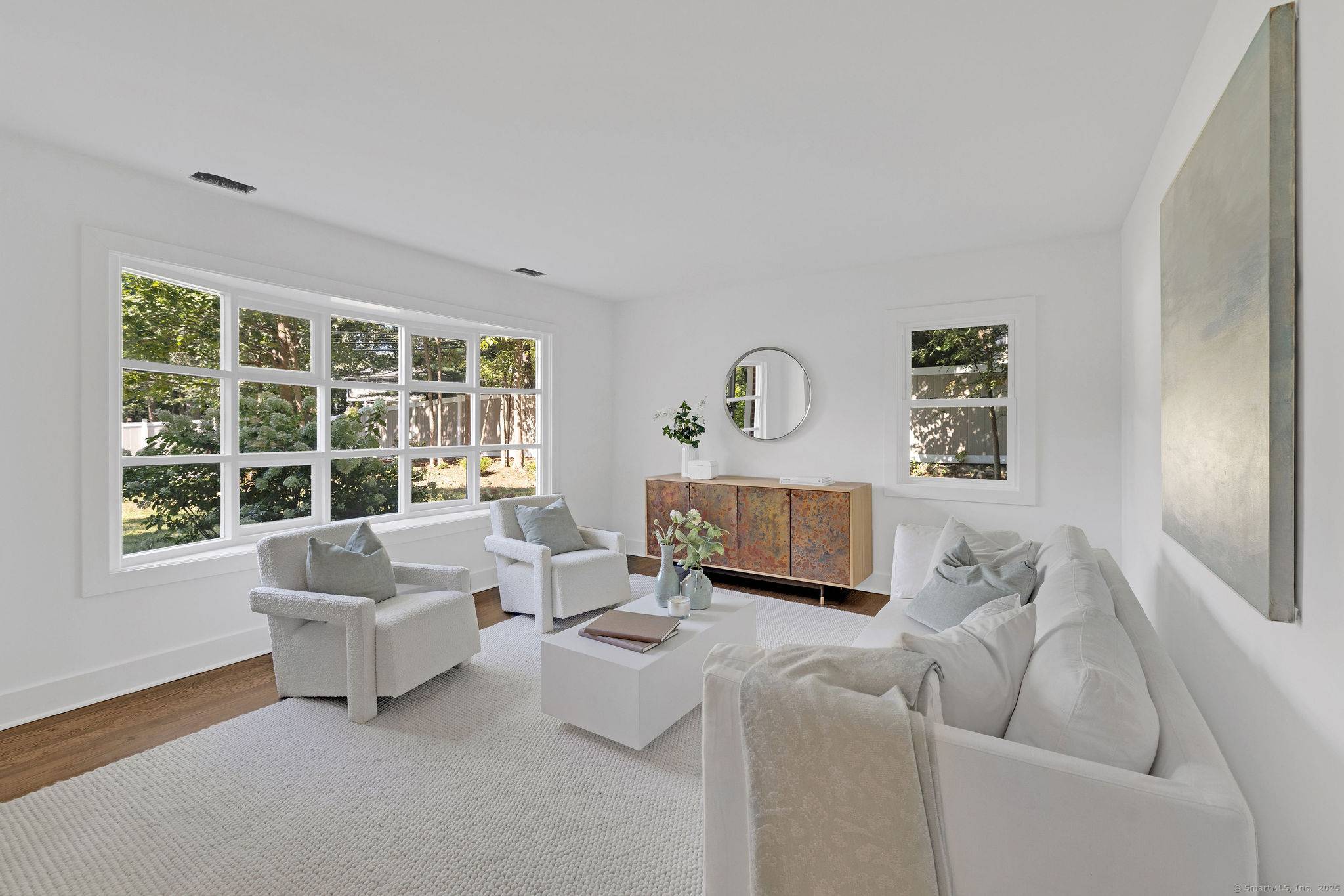 Convenience sophisticated style is what you get with this beautifully renovated 3 bed, 2.