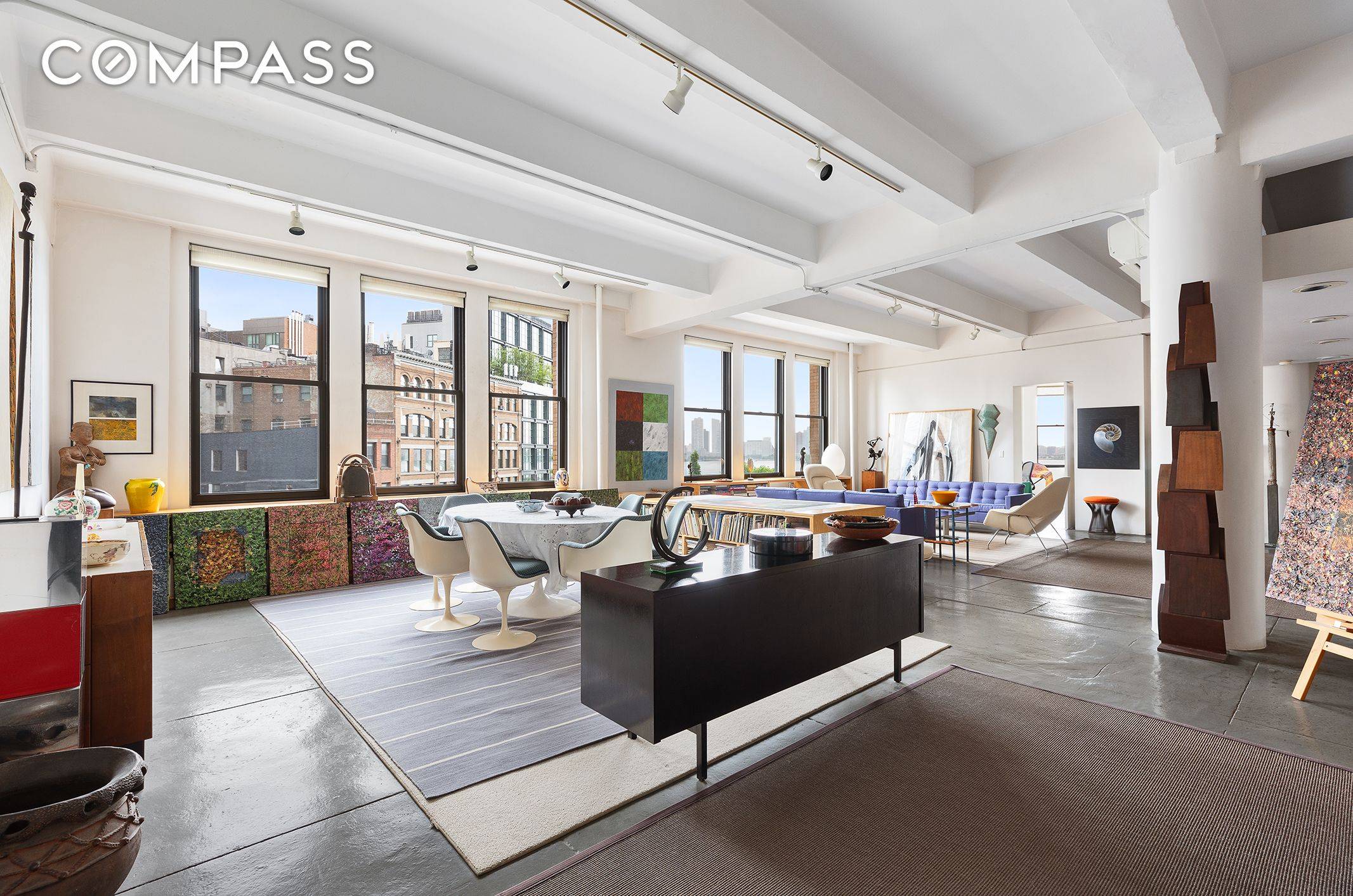 SHORT TERM OR UP TO 12 MONTHS DIRECT Hudson River VIEWS !