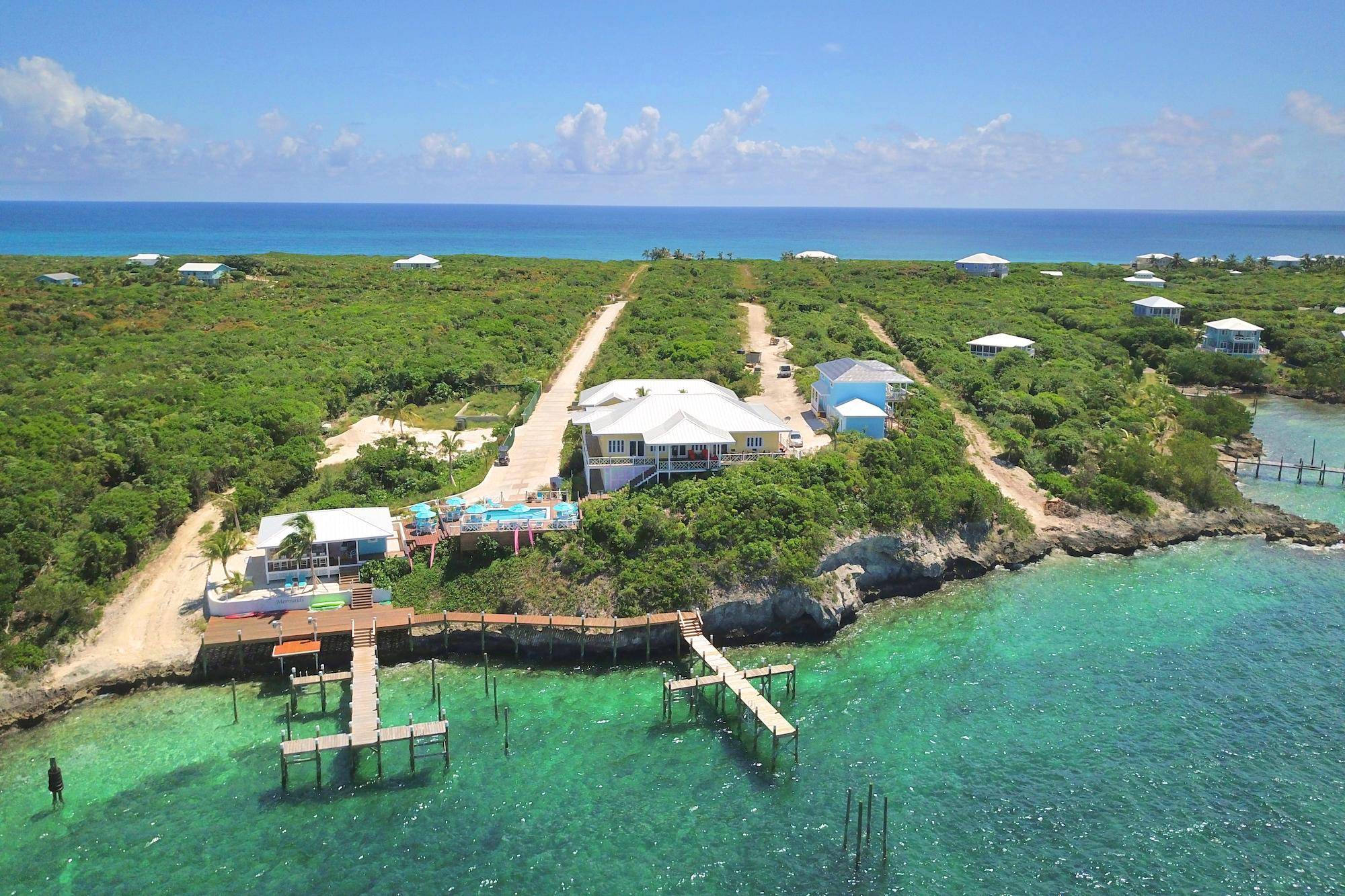 MERMAIDS ON THE ROCKS Resorthotel Abaco