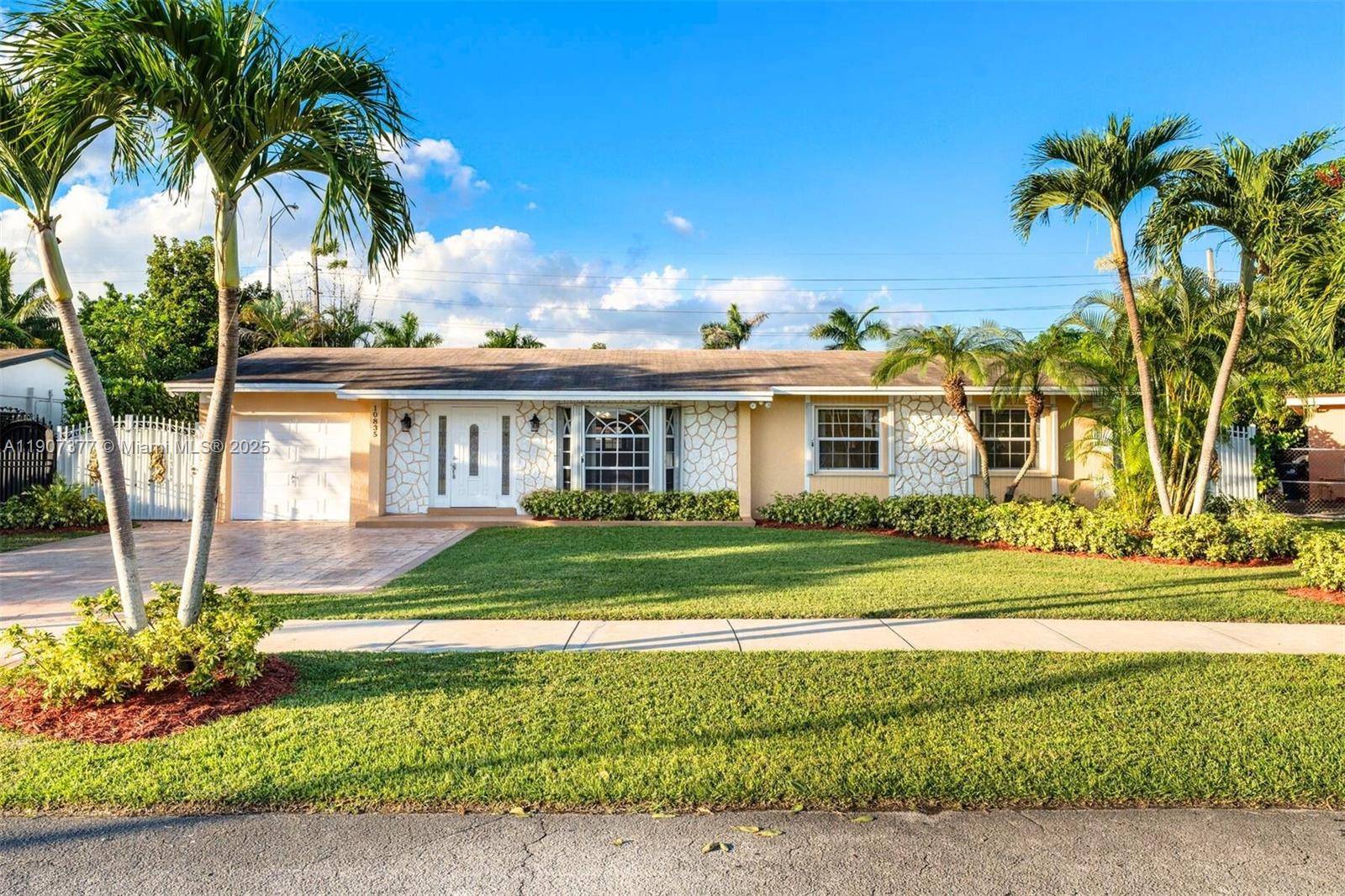 Move in Ready 4 Bed, 2 Bath Home !