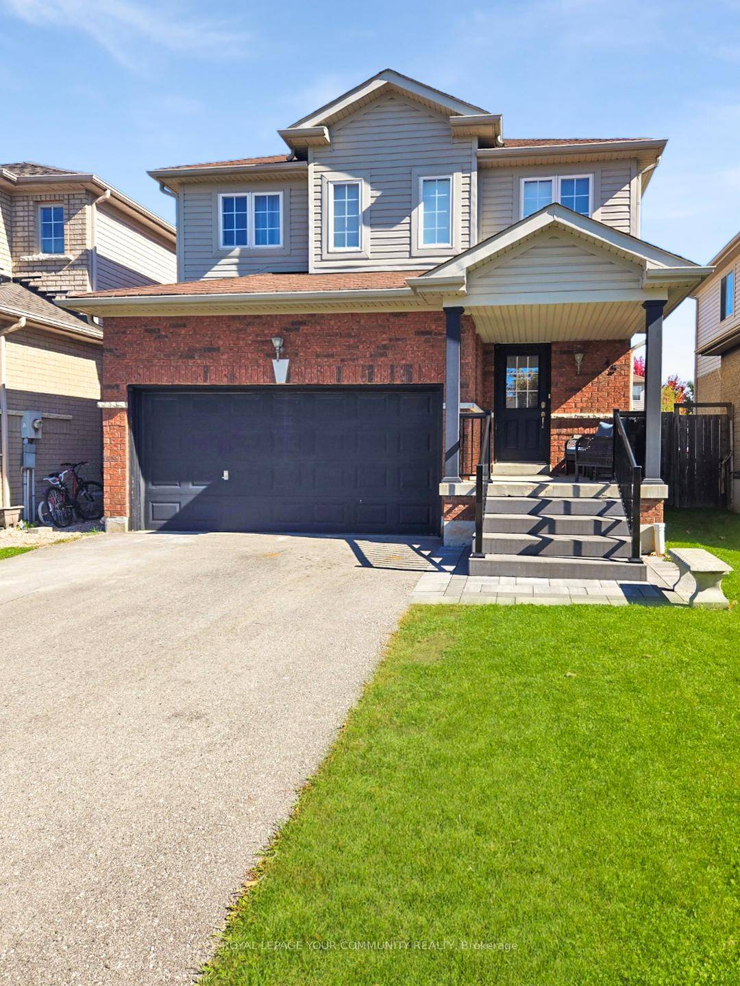 Welcome to 45 McMulkin Drive, a beautifully renovated 3 bedroom, 3 bathroom home where modern luxury meets everyday comfort.