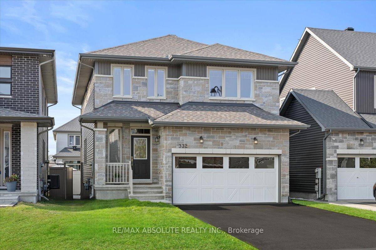 ABSOLUTELY STUNNING previous AWARD model home !