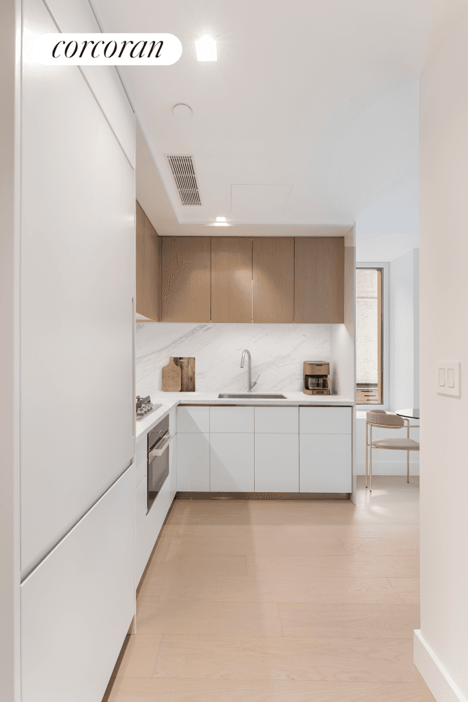 Welcome to 208 Delancey, an architectural masterpiece crafted by the visionary team at ODA New York, where modern sophistication meets timeless elegance in the heart of the Lower East Side.