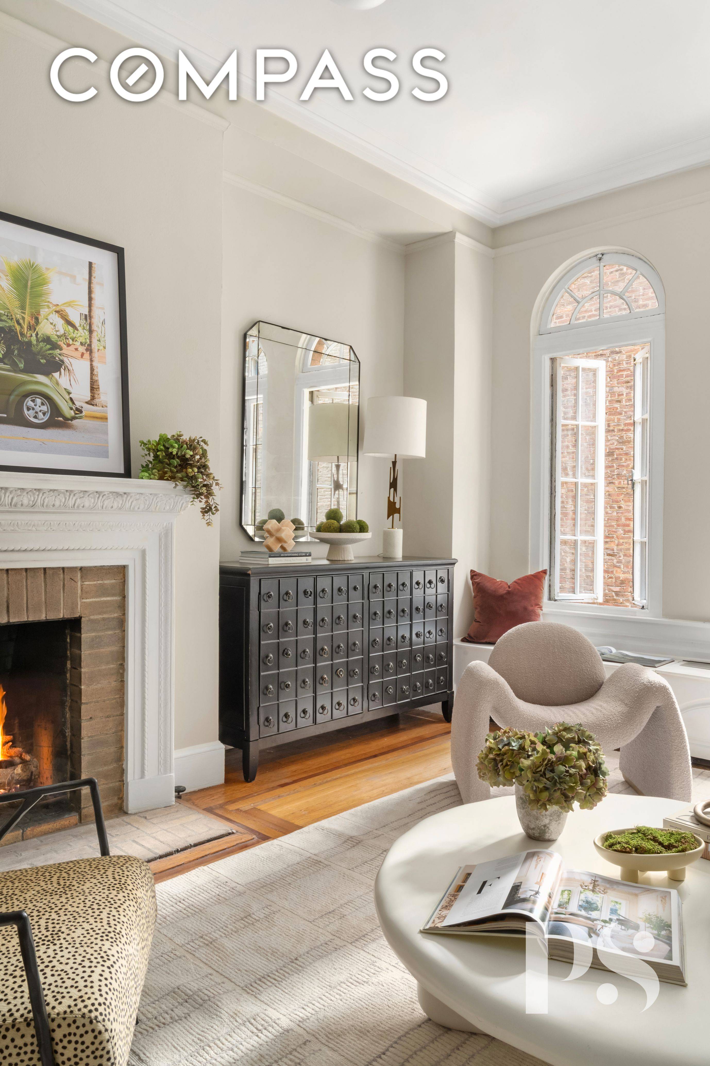 Located on one of the most desirable blocks in the heart of Greenwich Village, 35 East 9th Street is one of the most sought after full service cooperatives in the ...