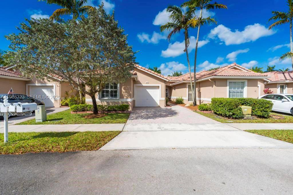 Located in the gated Waterways at Pembroke Falls, this move in ready 3 bedroom, 2 bath home offers exceptional value and an incredible opportunity to own in one of West ...