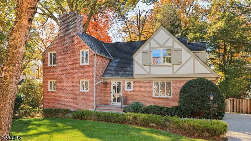 Charming Center Hall Colonial with Spacious Layout and Modern Touches on the North side of Westfield in the Wychwood section.