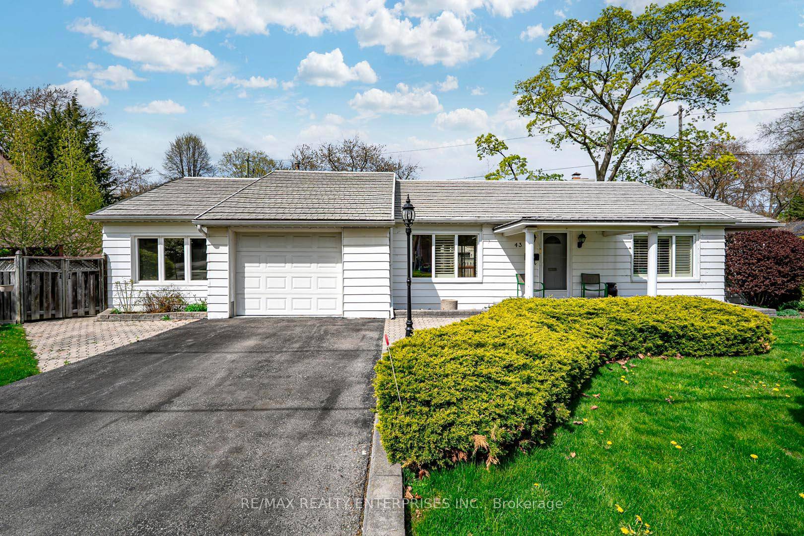 A Rare Opportunity in the Heart of Port Credit.