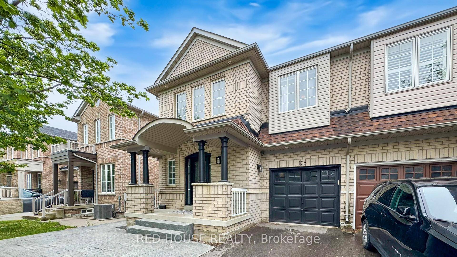 Stunning 4 Bedroom 5 Bathroom, Semi Detached Home with Income Potential in Sought After Vellore Village !
