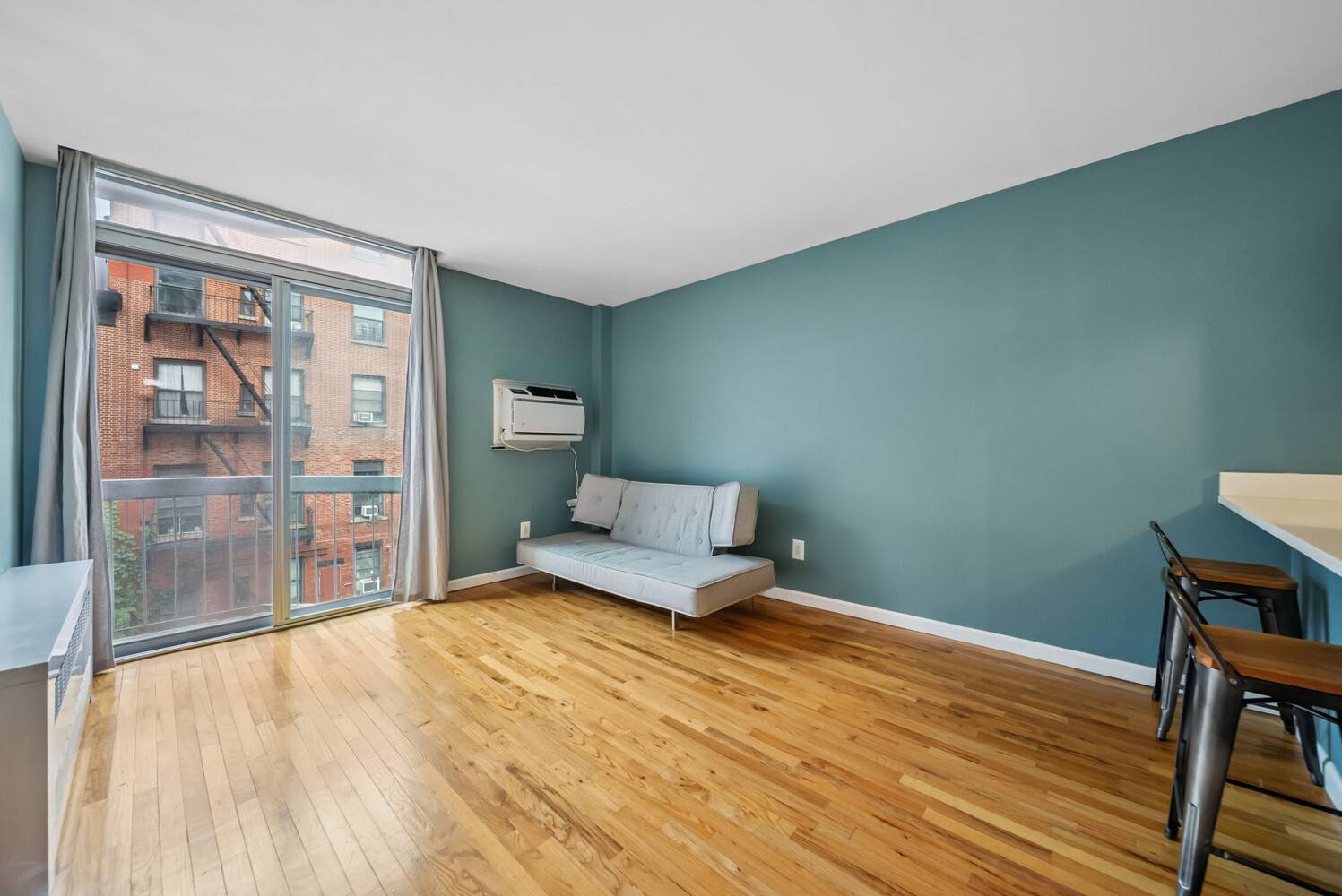 Welcome to 184 Thompson Street, a highly sought after condominium perfectly situated on a charming, tree lined block in the heart of Greenwich Village.