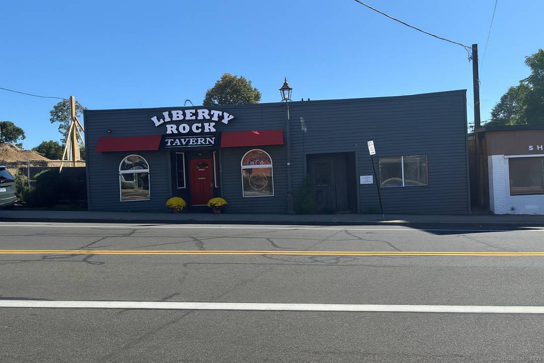 227 Bridgeport Avenue in Milford, CT presents a rare opportunity to acquire a fully operational restaurant with additional income and redevelopment potential.