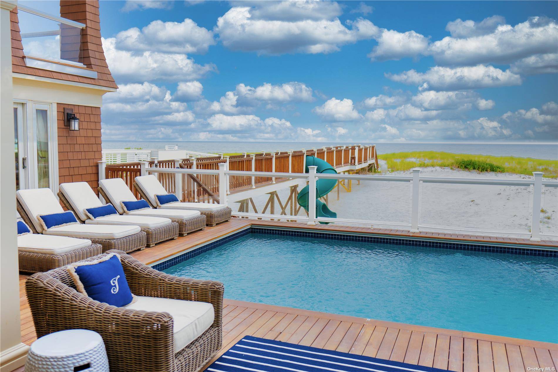 Welcome To Il Ritiro, A Masterpiece Of Hamptons Elegance At 879 Dune Road, West Hampton.