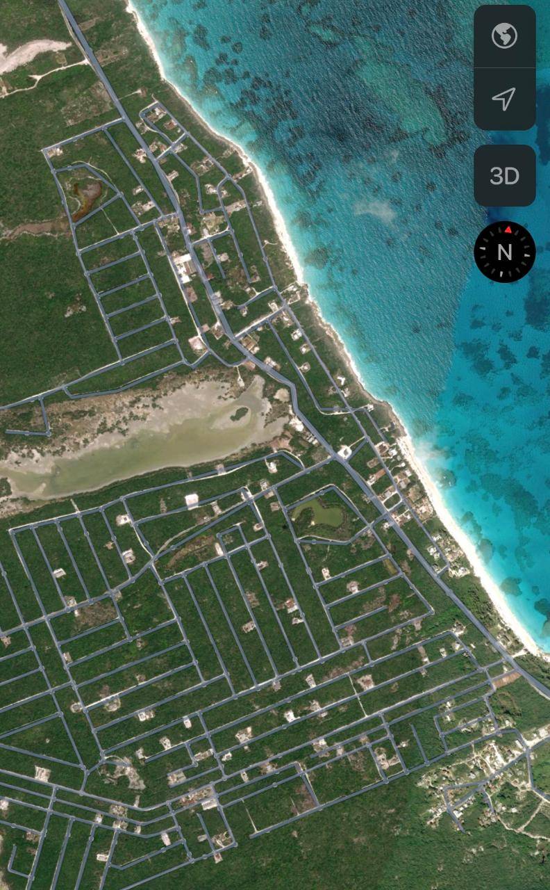 BAHAMA SOUND Land Exuma-And-Exuma-Cays