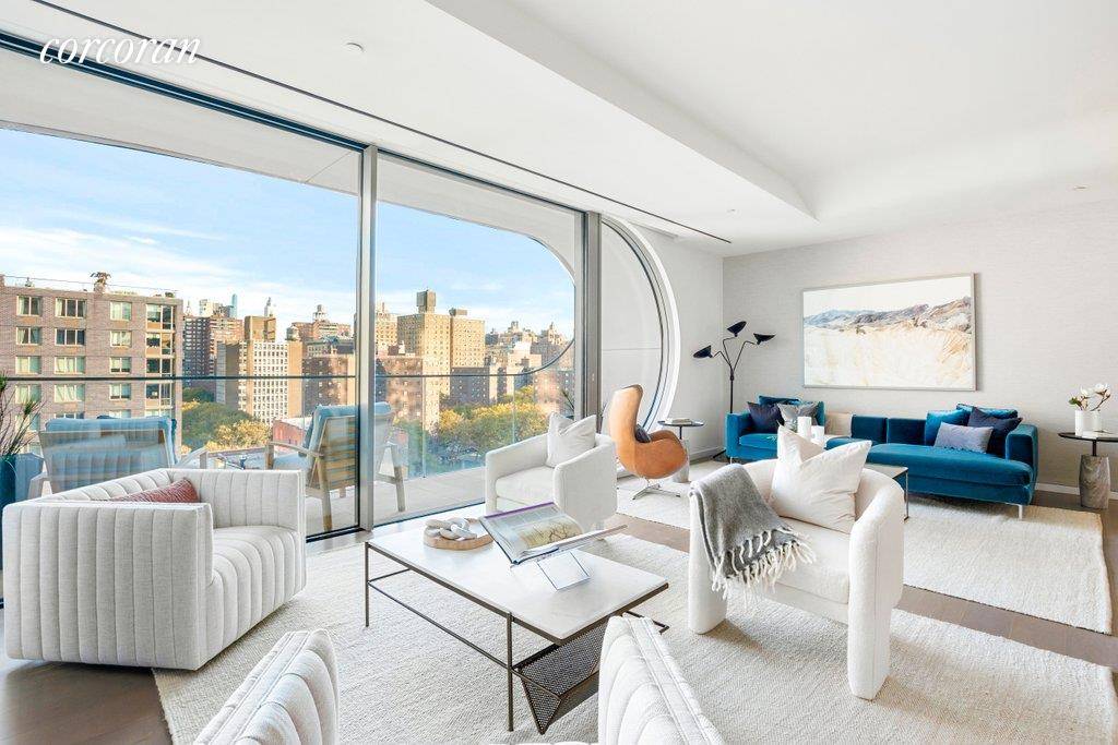 Grand and loft like, this generously scaled home measures 2927 square feet interior and 198 square feet exterior.
