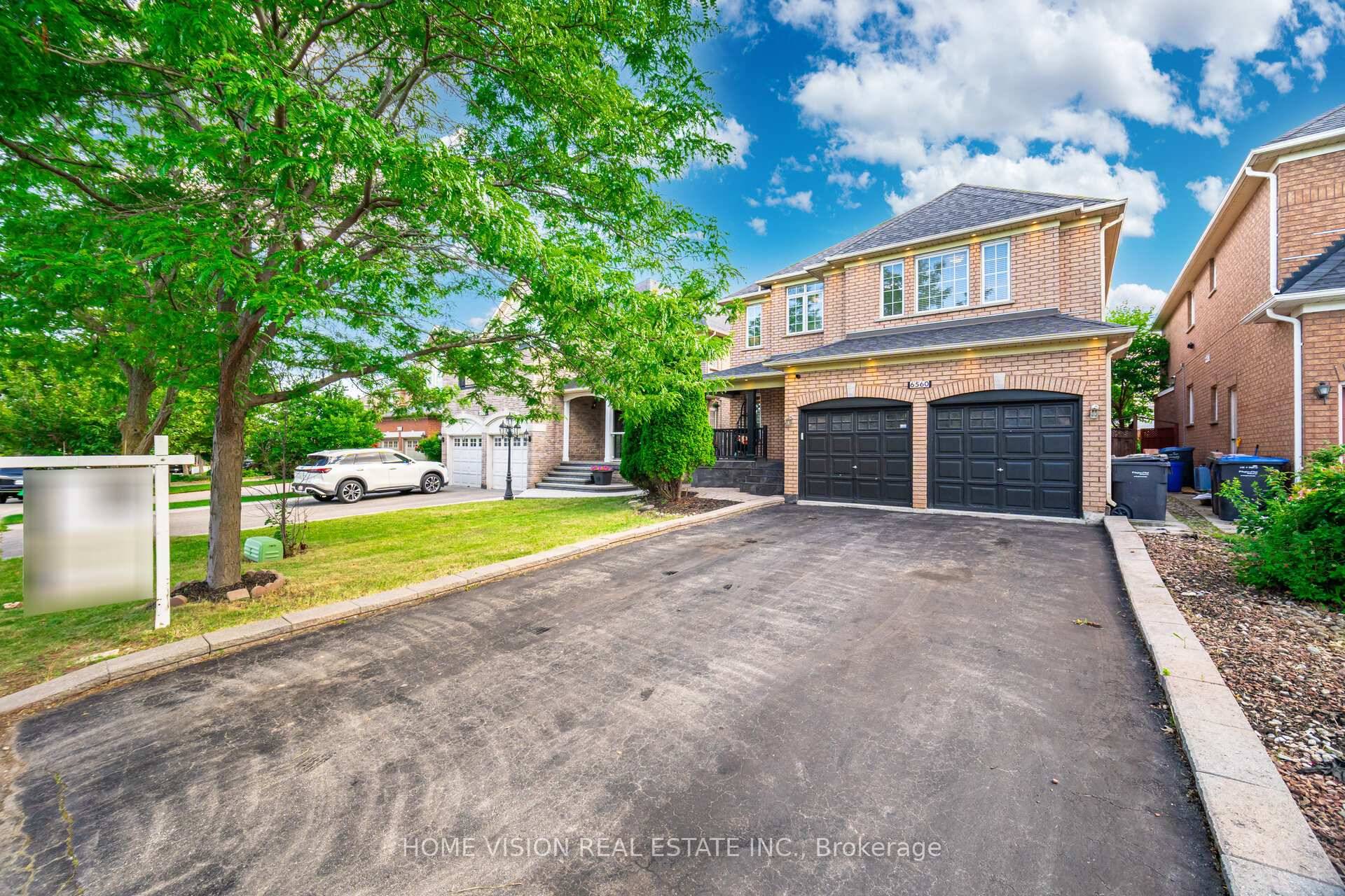 Presenting this stunning detached home nestled on one of the most sought after streets in Meadowvale Village, surrounded by scenic forest ravines and a tranquil creek.