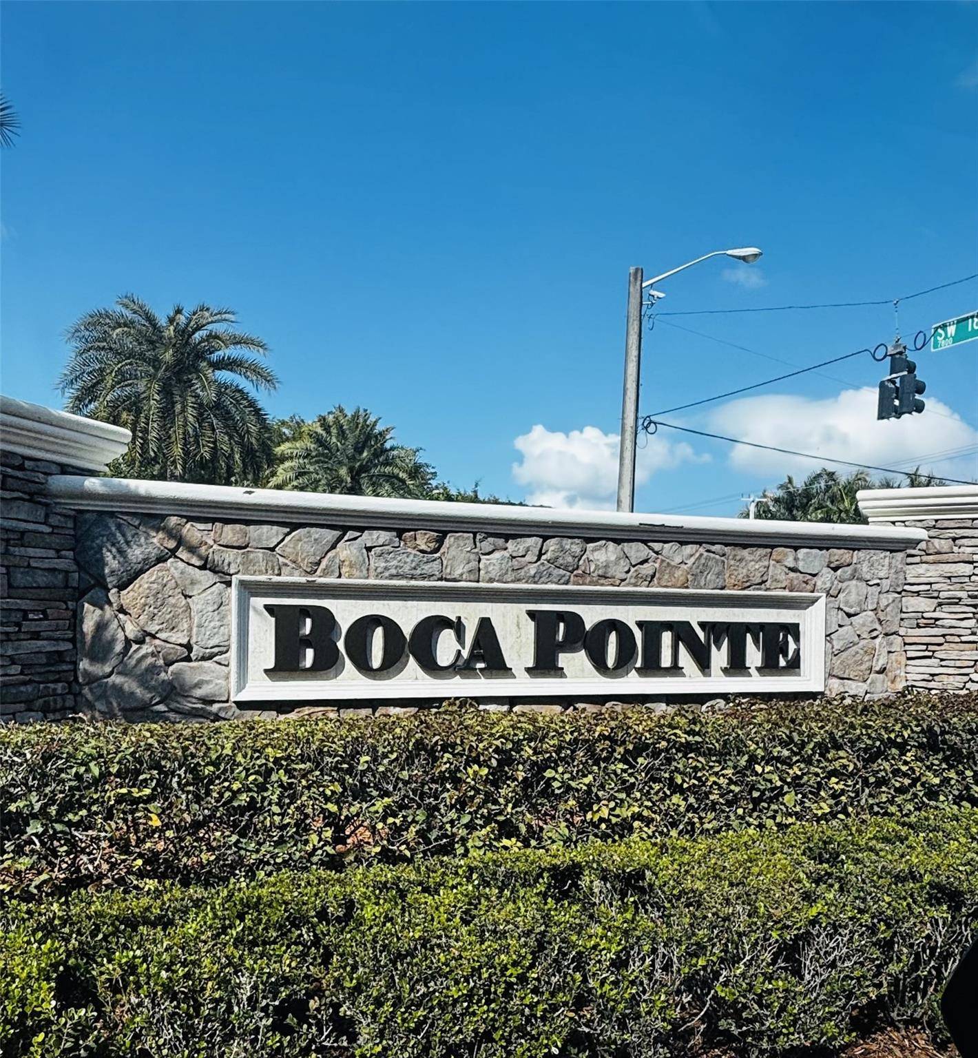 Beautifully located in Boca Raton, right next to Turnpike and major highways, nestled in a beautiful gated community in BOCA POINTE, this charming 3 bedroom home offers the perfect blend ...