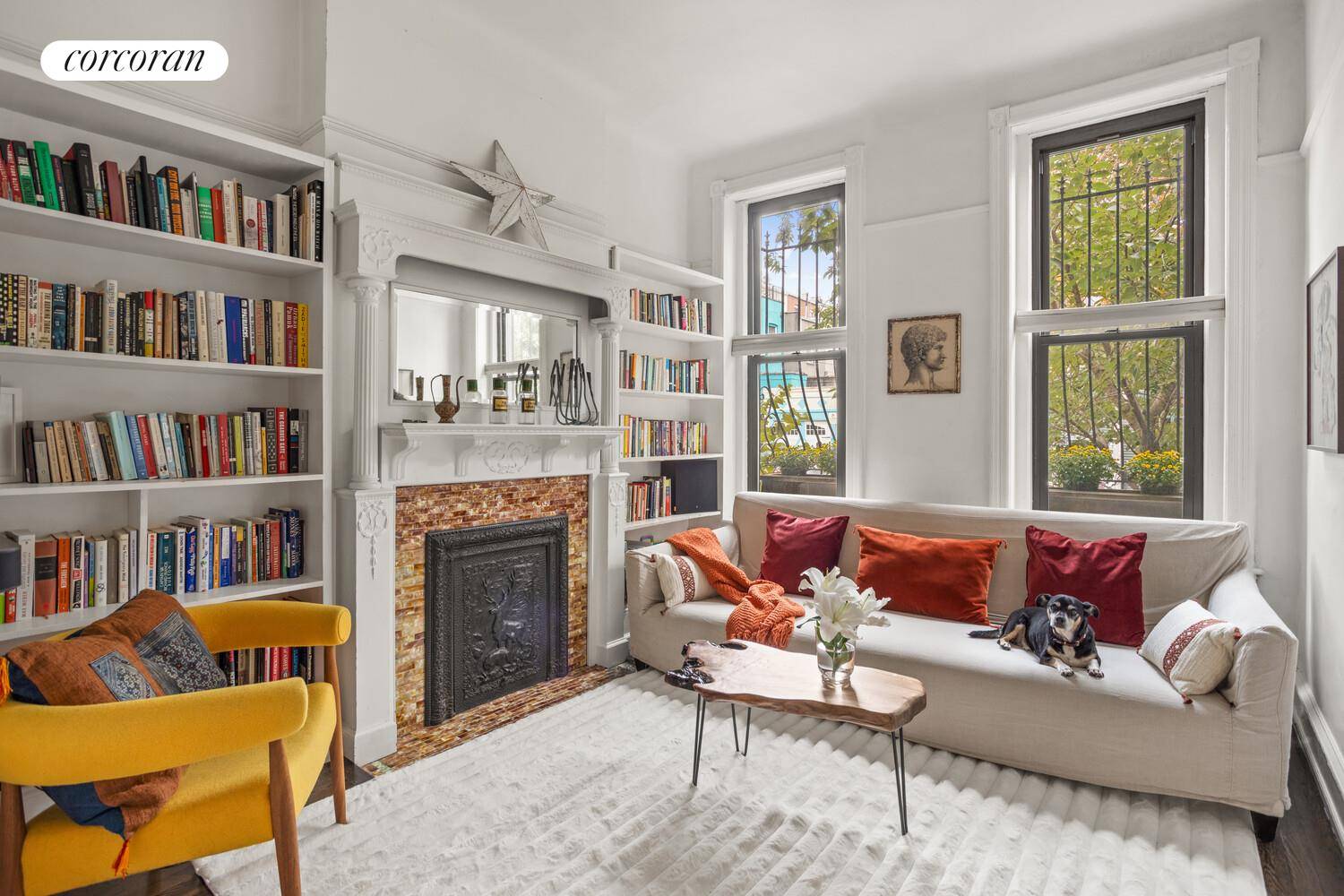 Storybook Charm Meets Modern Living at 635 St.