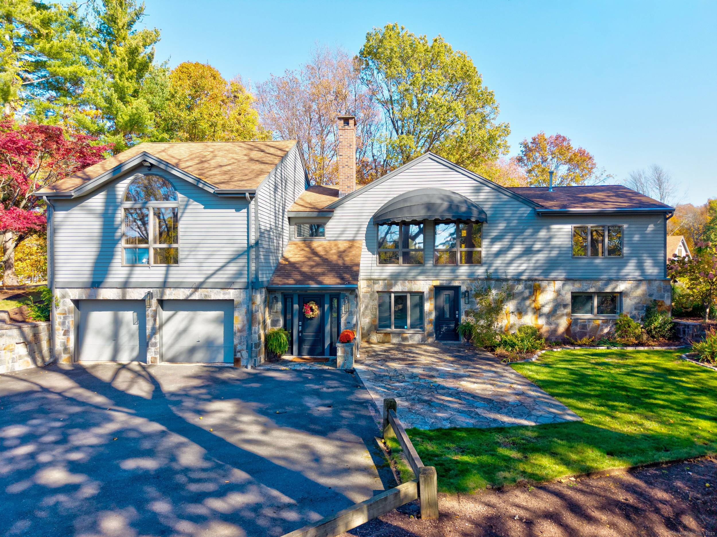 Welcome to a Home that feels like a Private Retreat.