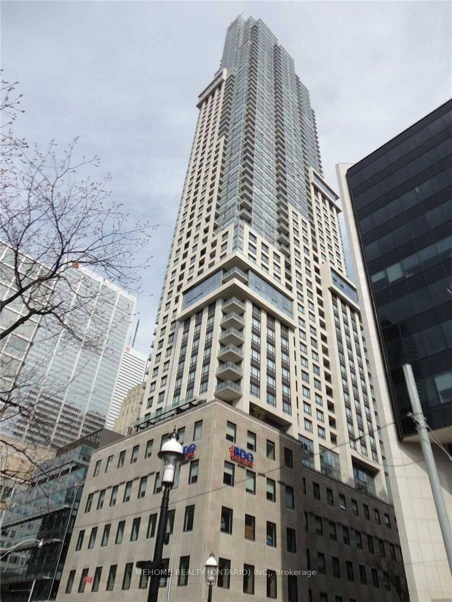 Stylish Furnished Executive Centrally Located High Rise at Yonge King Street in Downtown Core.