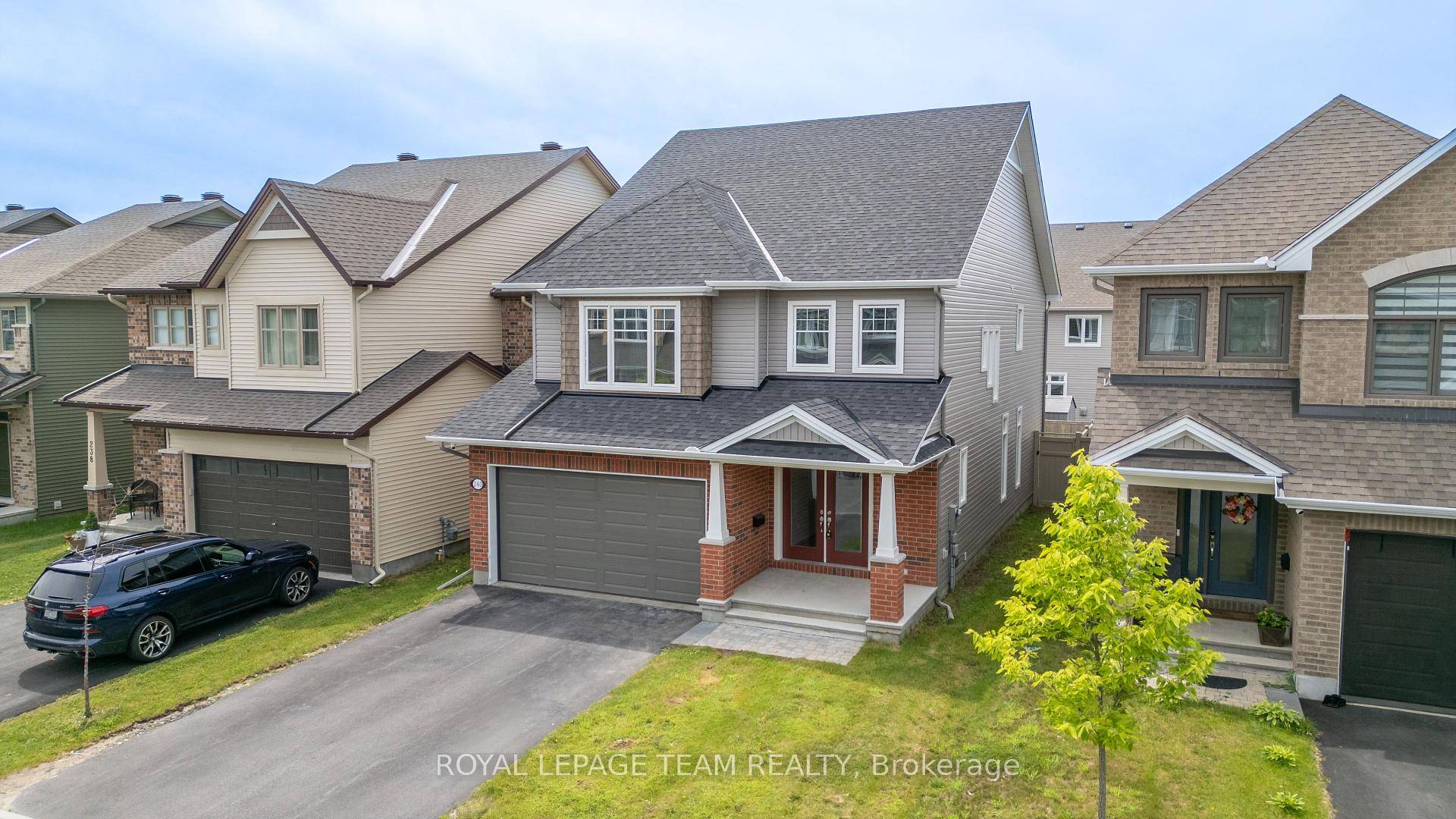 Experience Elegant Family Living in Findlay Creek Now Priced at 960, 000.