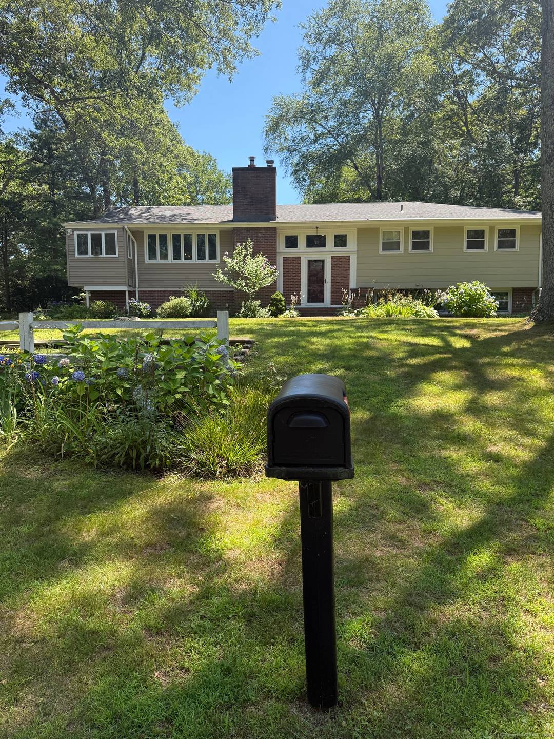 In one of the most established neighborhoods of Niantic sits this expansive 4 5 bedroom, 3 full bathroom Garden Ranch home with over 3000 square foot of living space.