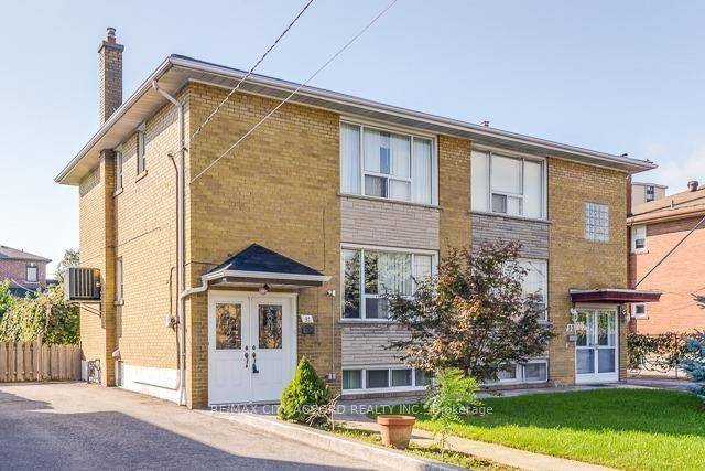 Proudly presenting 91 Pamille Placean exceptionally cared for all brick semi detached residence located on a quiet, family friendly court in one of Torontos most convenient pockets.