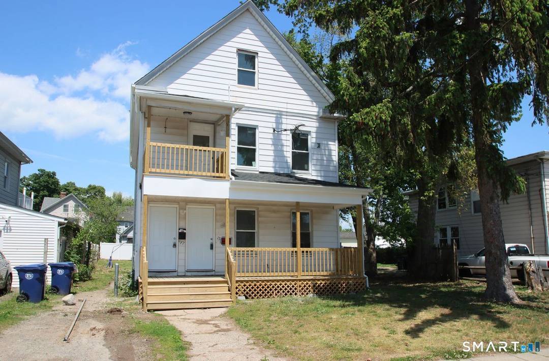 Opportunities like this don't come around often a fully permitted, completely renovated two family in one of West Haven's most strategically located pockets, ready to generate income from day one.