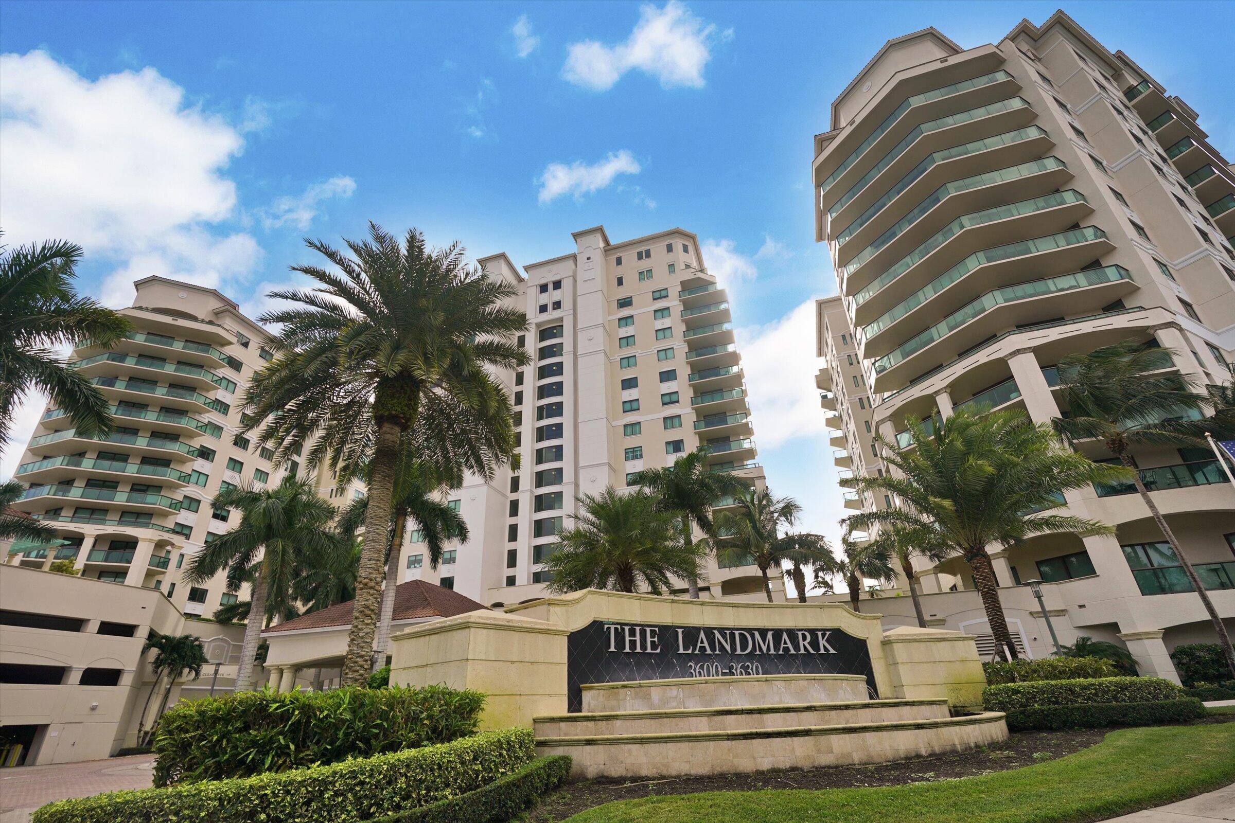 This beautifully appointed 11th floor, 2 bedroom, 2 1 2 bath condo offers scenic views and spacious living areas within its impressive 1, 870 square feet.