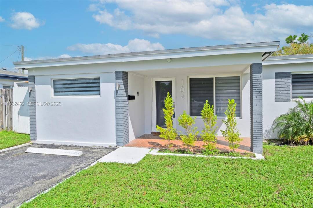 Beautiful Fully Remodeled Home in a Prime Location This stunning 3 bedroom, 2 bathroom home has been completely renovated and is move in ready, offering modern comfort and style throughout.