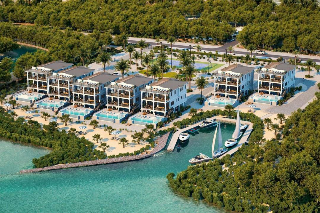 Introducing Seven Palms Cove, a one of a kind new construction community that redefines luxury island living.