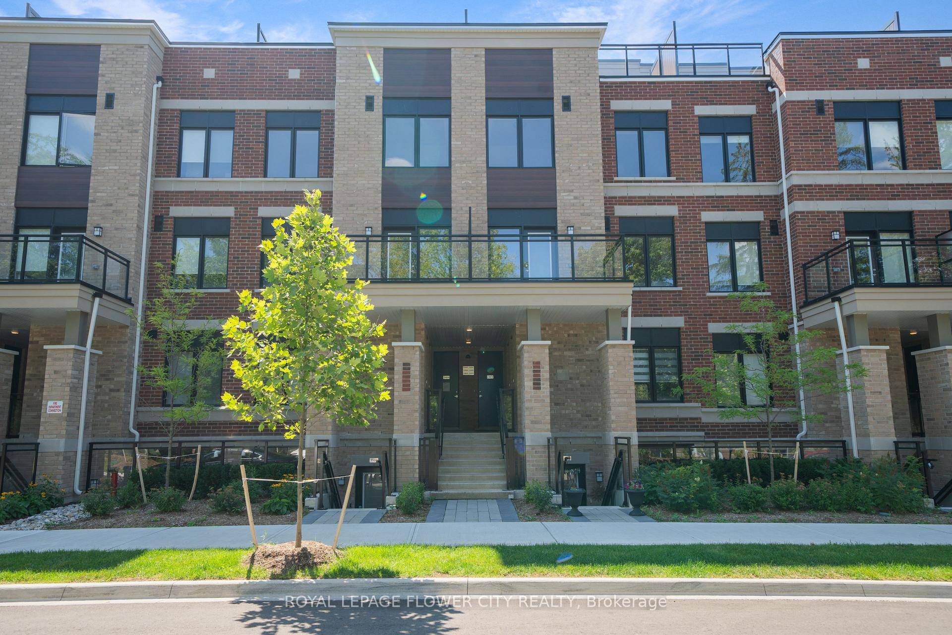 Experience Modern Living in This Brand New Stacked Townhouse Nestled on a Quiet Cul De Sac Conveniently Located at the Intersection of Arnold Cres.