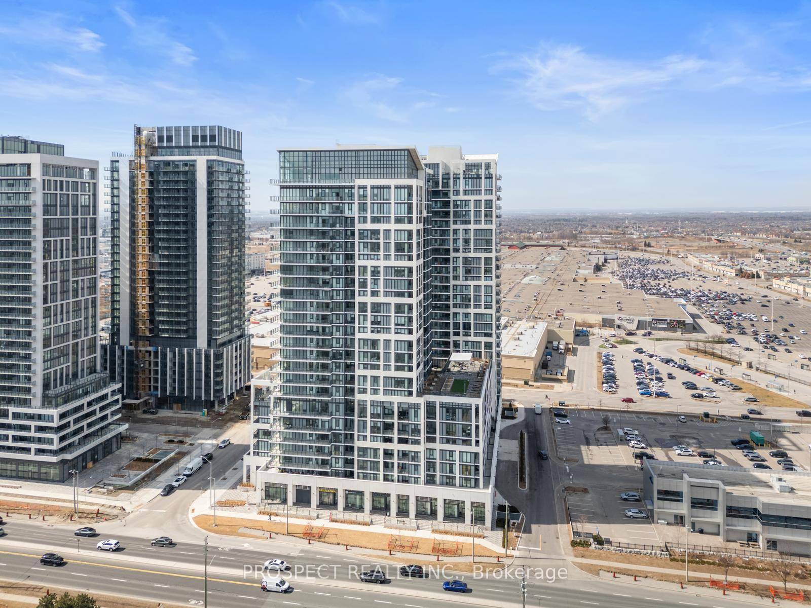 Charisma Tower on Jane is, without a doubt, the premier building to live in within the VMC and surrounding areas.