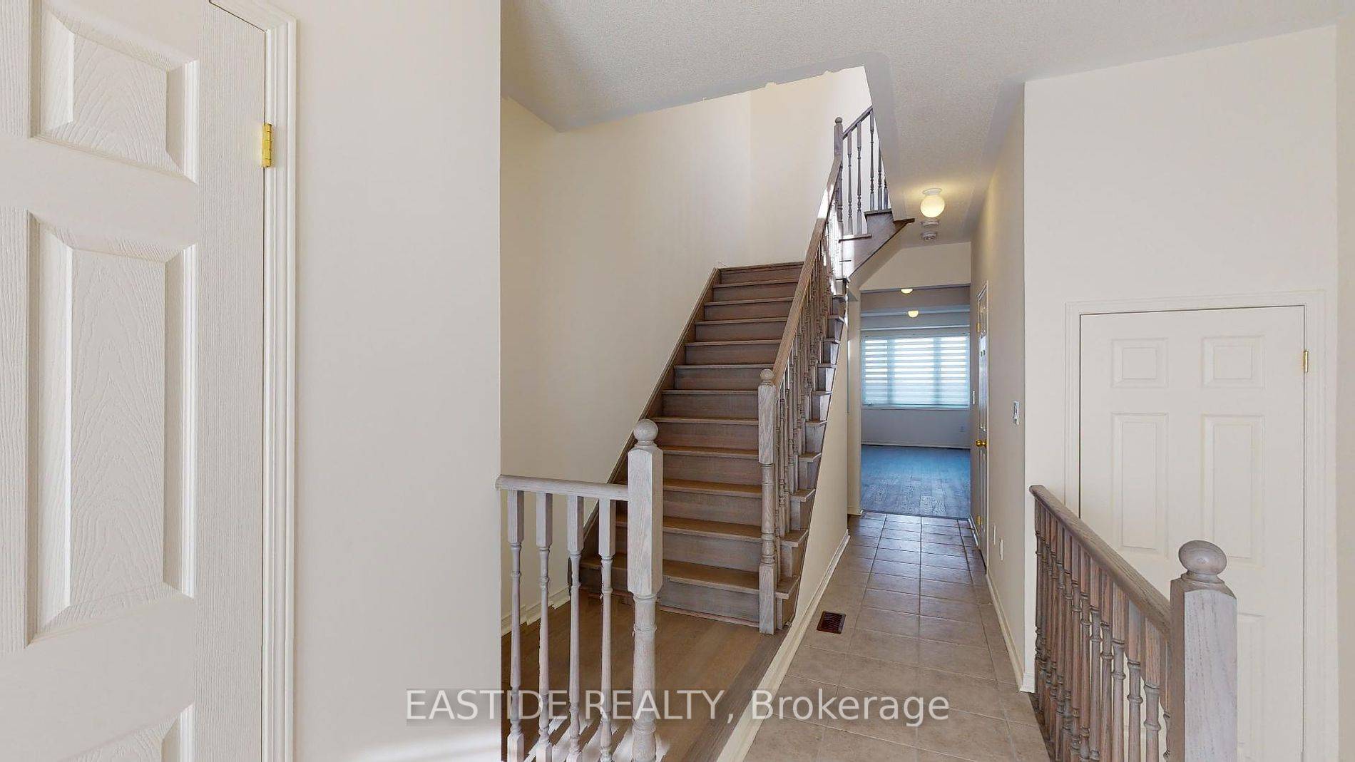 Bright And Spacious 3 Bedrooms, 4 Baths Freehold Townhouse In High Demand Area.