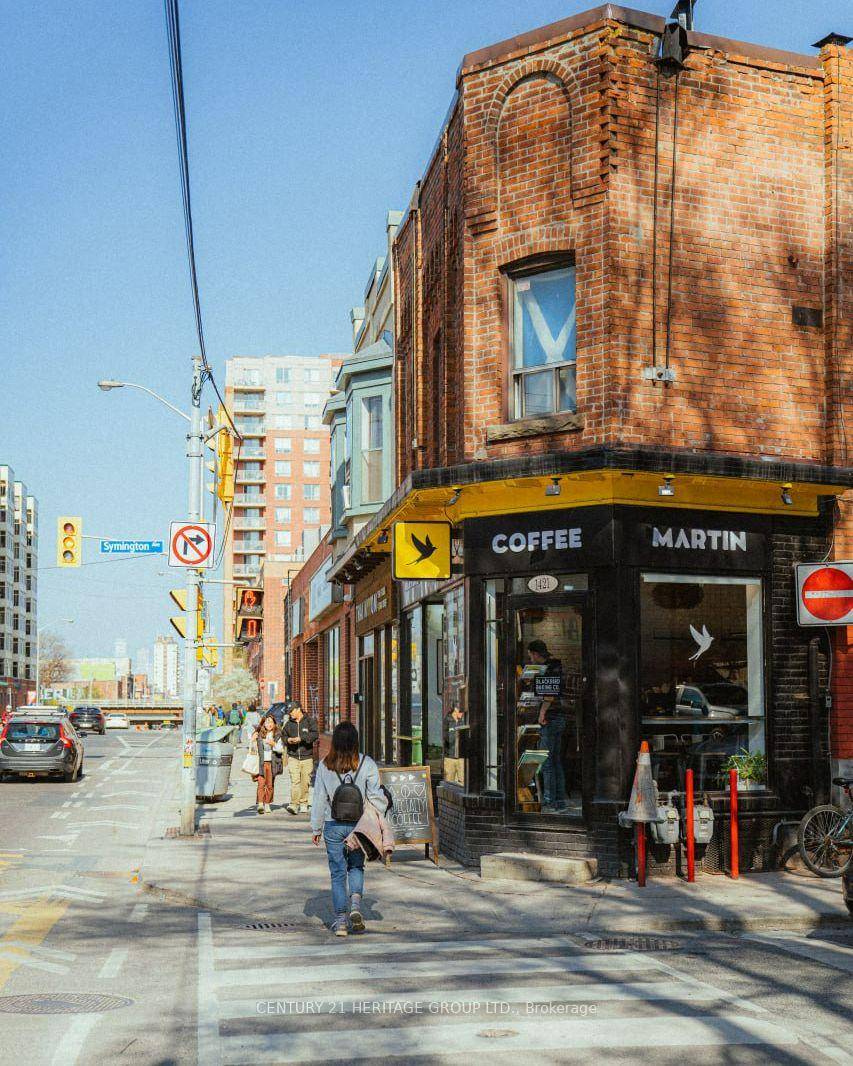 An Exceptional Opportunity in One of Toronto's Fastest Growing Neighborhoods.
