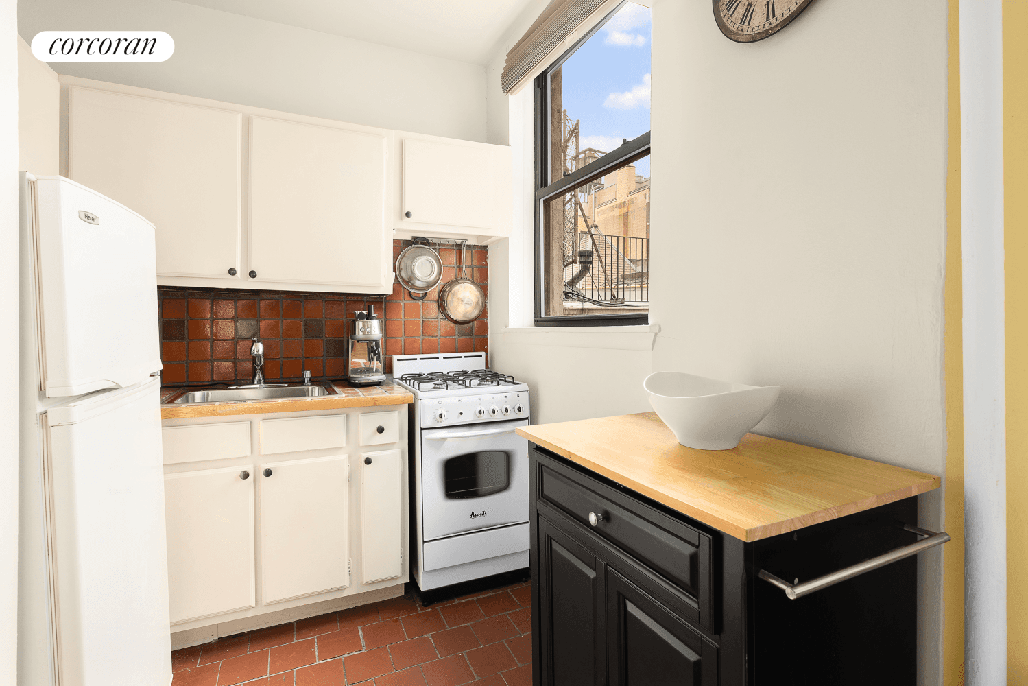 This is a sun filled sensational corner one bedroom apartment, that you will want to call home !