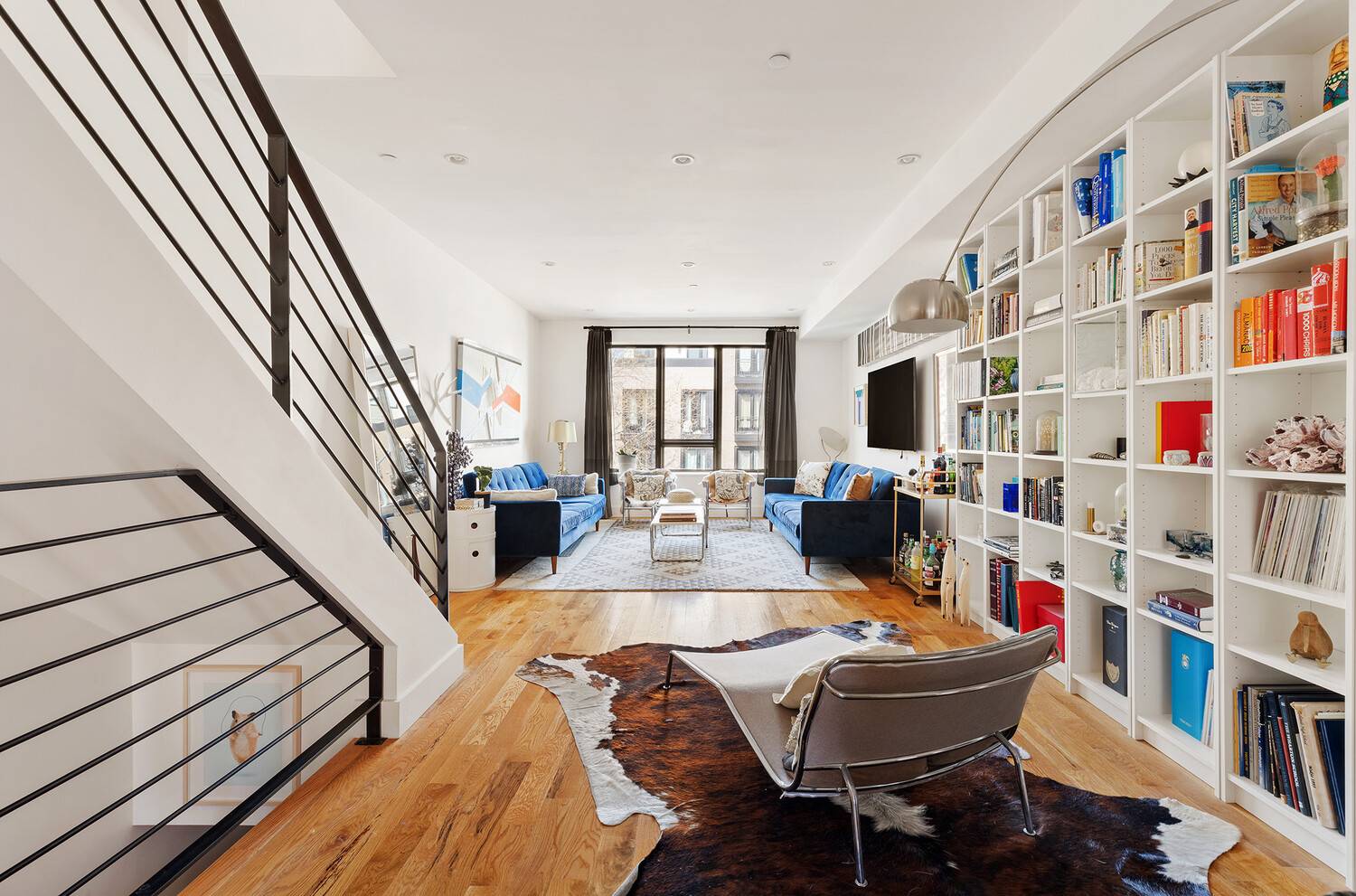 Nestled on a serene, tree lined street in the heart of Crown Heights, 1582A Pacific Street awaits as your tranquil retreat from the bustling city.