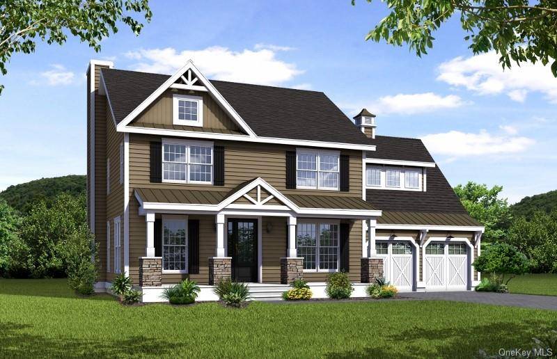 Beautiful new construction being built in Ridgebury Estates, a new community of carefully crafted colonials perched high on a hill with tree lined streets, stone walls and lots of open ...
