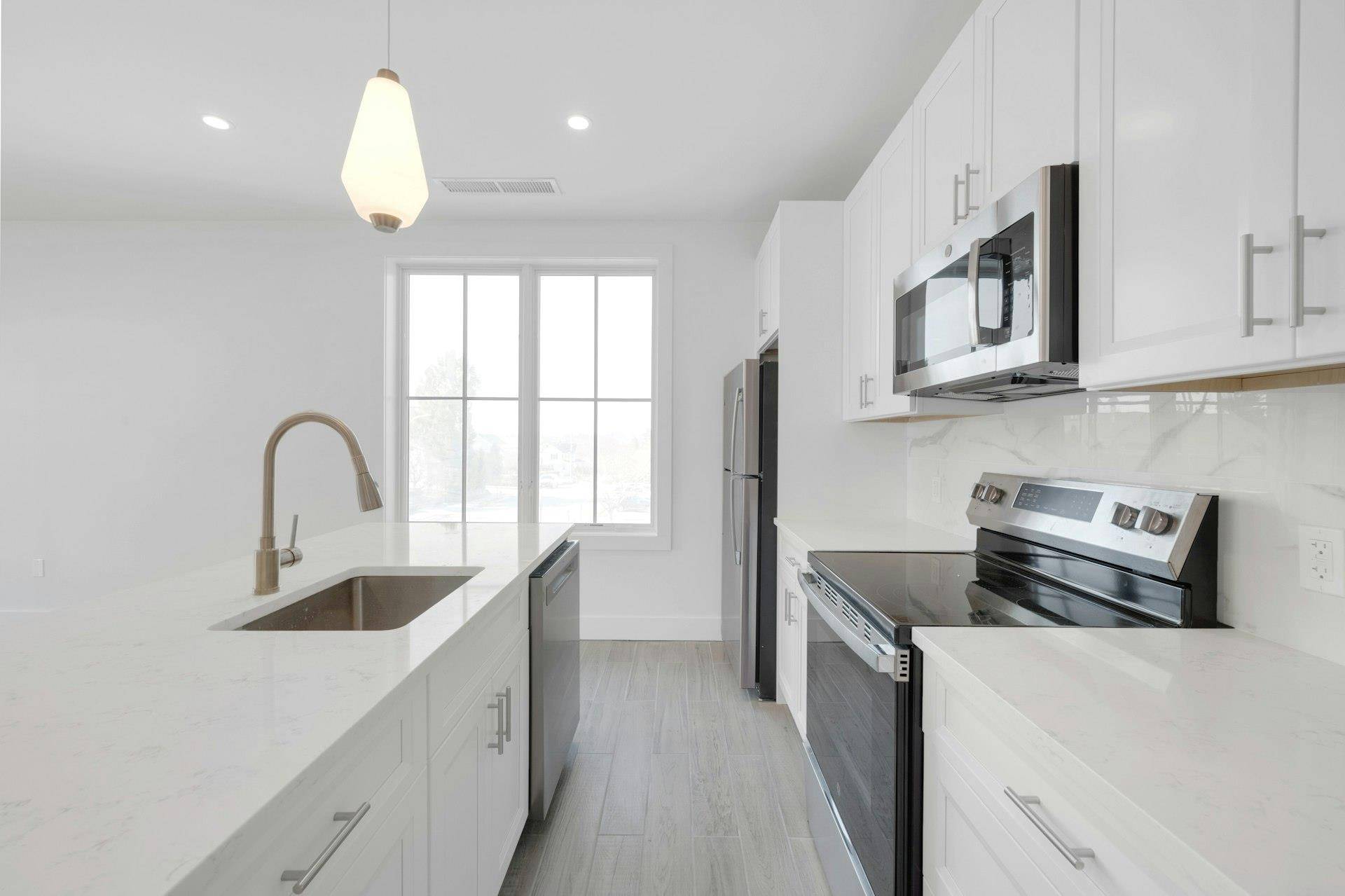 NEW CONSTRUCTION.... Be the FIRST to Experience Contemporary Living in this BRAND NEW 2 BEDROOM 2 BATH RENTAL Apartment that offers both Convenience and Luxury in an Exceptional Location near ...