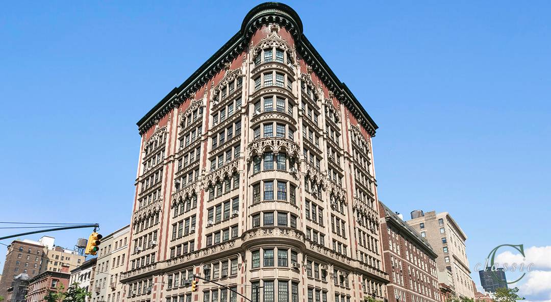 45 East 66th Street 5N New exclusive from Classic Marketing, a charming sponsor one bedroom, one bath residence with no board approval at 45 East 66th Street, the historic 1908 ...