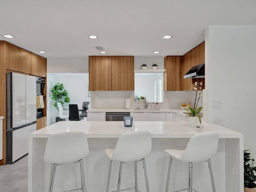 3 bedrooms 2 bath with a full renovation inside and out, this East Boca gem has been completely reimagined with high end finishes and a focus on both style and ...