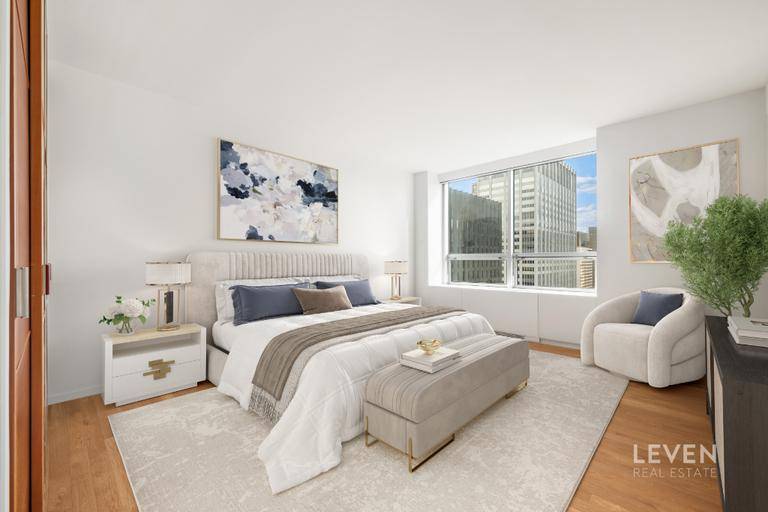 All OH by appointment CENTRAL PARK VIEWS FROM ATOP MoMAHigh above Midtowns art and cultural corridor sits a home that truly embodies New York refinement.