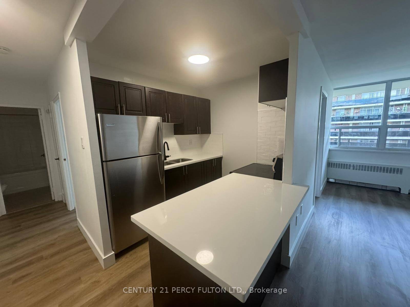 Ideally located in the heart of East York, the area provides residents with convenient access to numerous amenities and vast transportation options.