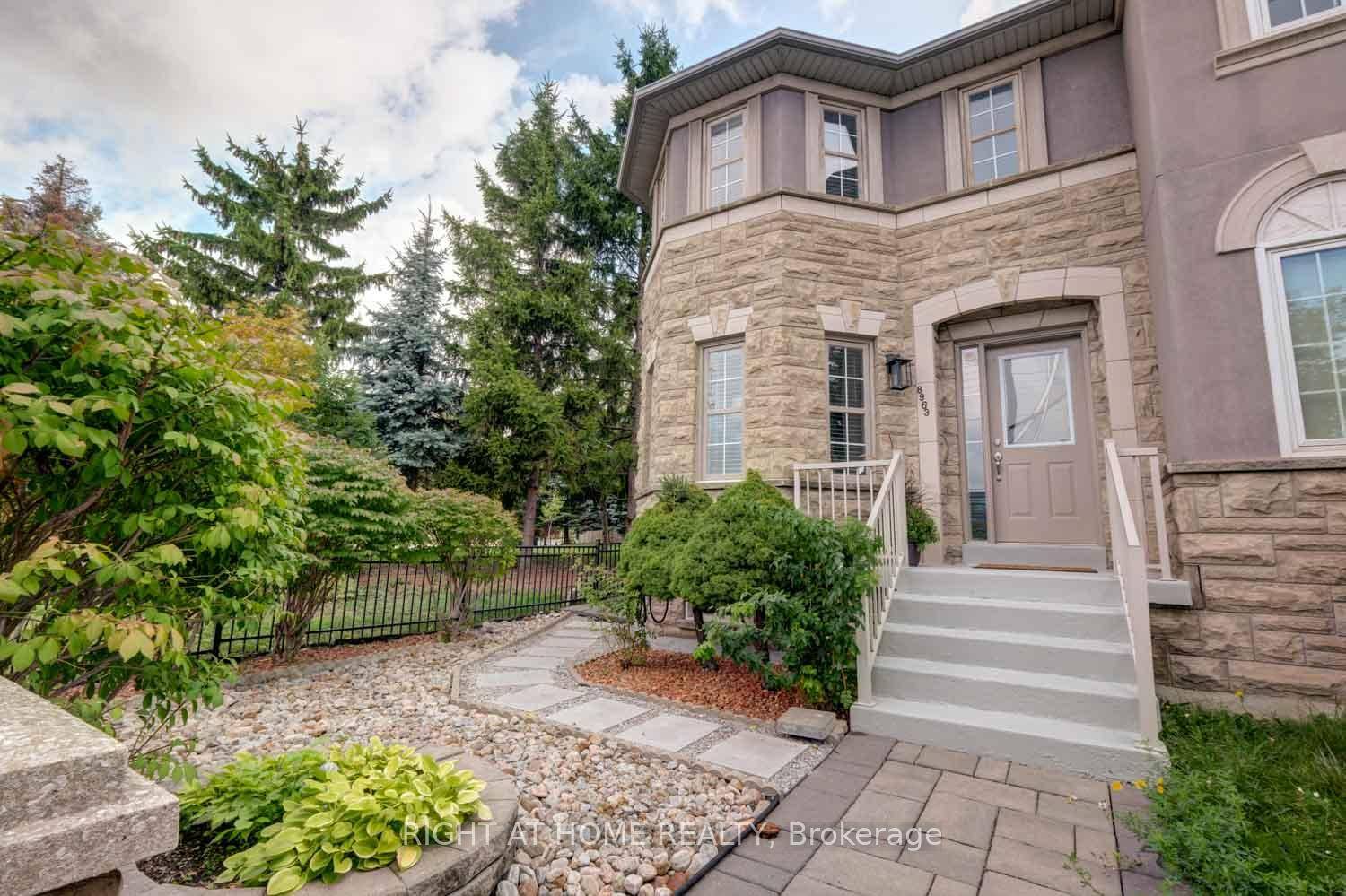 Your Waite is over ! One of the nicest home in Bayview Glen complex is up for sale, Double Car Garage Solid End Unit Freehold Townhome, This spacious 3 bedroom ...