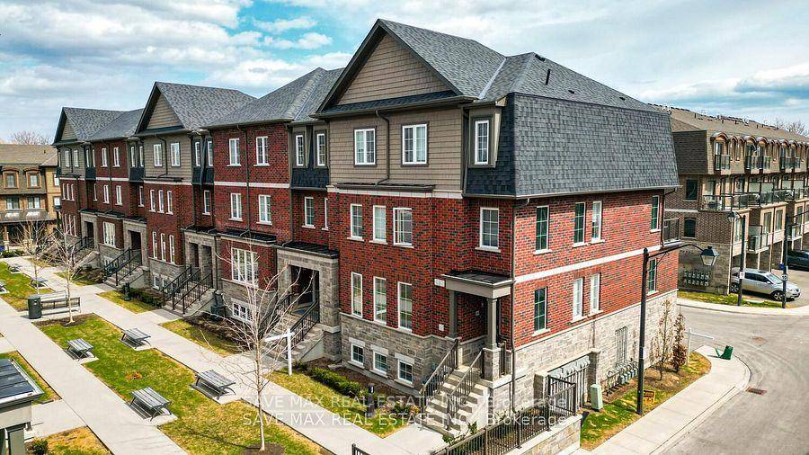 Upgraded Oxford Model Townhouse by BUCCI Homes, ideally located in a Milton neighborhood close to Go train, Hospital, Top schools, The Milton Sports Centre, Public transit, and highways.