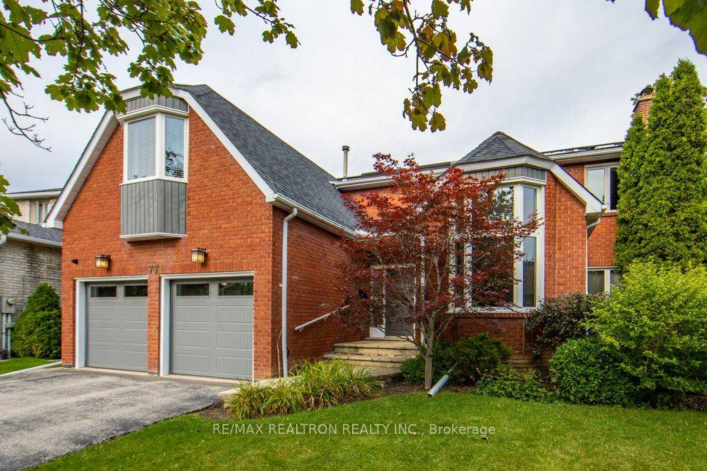 Custom designed by renowned design build firm BKDP in Toronto, this fully renovated ravine home has it all.