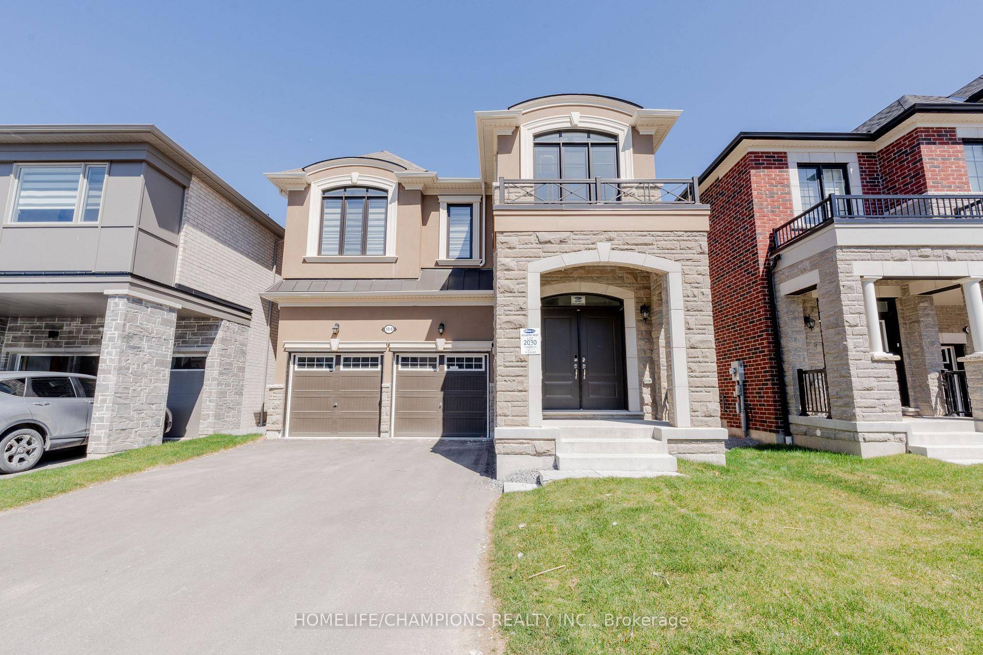 Welcome to this exquisite, newly built home that perfectly blends modern design with luxury living.
